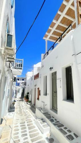 aniko suites White Alley - Mykonos
