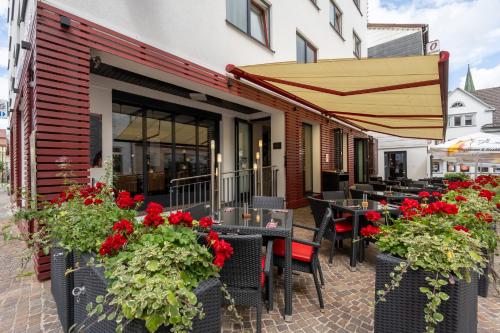 Restoran, Hotel Ochsen in Bad Saulgau