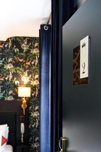 Hotel Reine Mathilde Room Type - Double Room