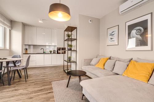 RentPlanet - Apartament Słonimskiego, Breslau (Foto 4)