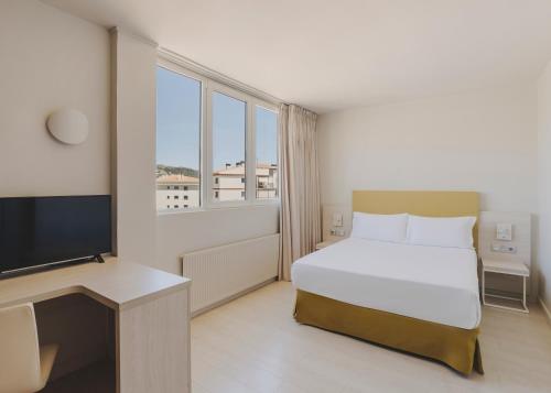 Hotel MediterraneoAnexo in Rosas