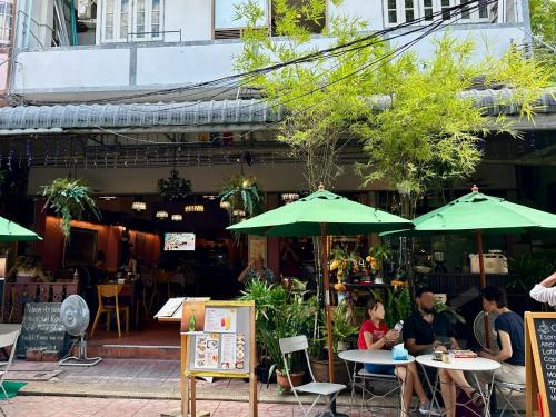 My House Guesthouse & Restaurant - 숙소 외관