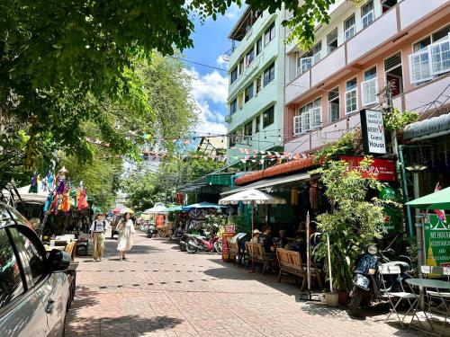 My House Guesthouse & Restaurant - 주변 환경
