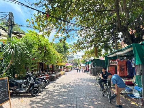 My House Guesthouse & Restaurant - 주변 환경