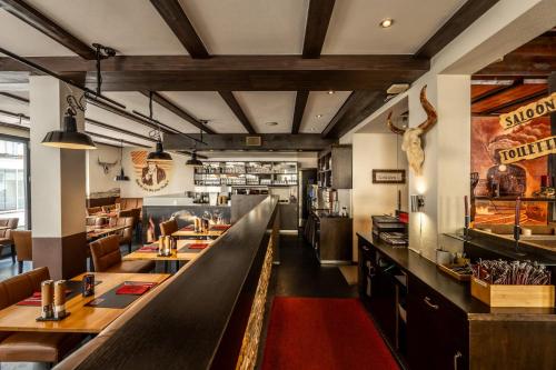 Restoran, Hotel Ochsen in Bad Saulgau