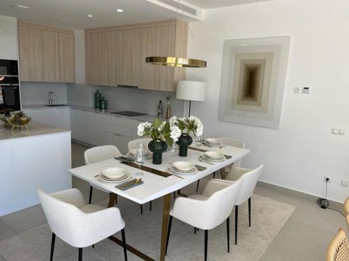 مطبخ, Villa del Sol in Estepona