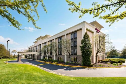 Hampton Inn Long Island/Islandia - Hotel