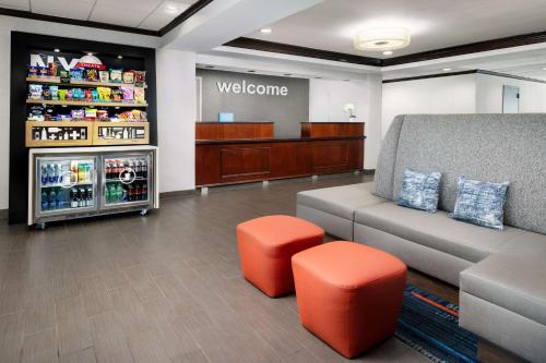 Hampton Inn Long Island/Islandia in Islandia, USA