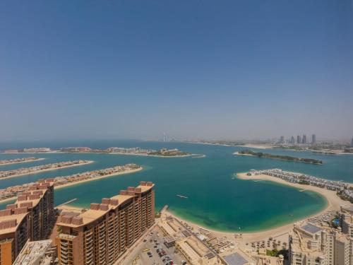 Palm Tower Luxury 1BR Sea View Suites with 5 Star Hotel Amenities, Dubai (foto 5)