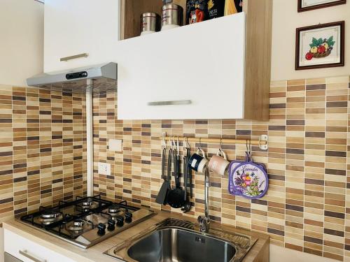 La Casa di Empedocle in 尼科洛西