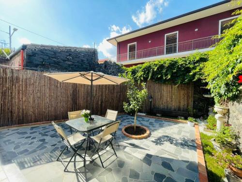 La Casa di Empedocle in 尼科洛西