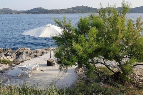 pludmale, Kuća za odmor Island just for You - Ravna Sika (Kuca za odmor Island just for You - Ravna Sika) in Žut
