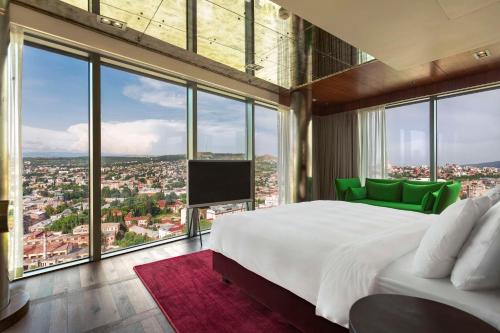 Radisson Blu Iveria Hotel - Tbilisi City