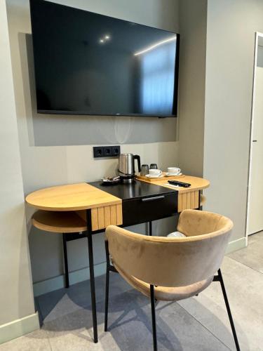 The Grey Hotel Room Type - Apartment - im Nebengebäude