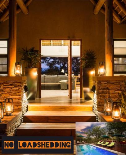 Moya Safari Villa in Hoedspruit