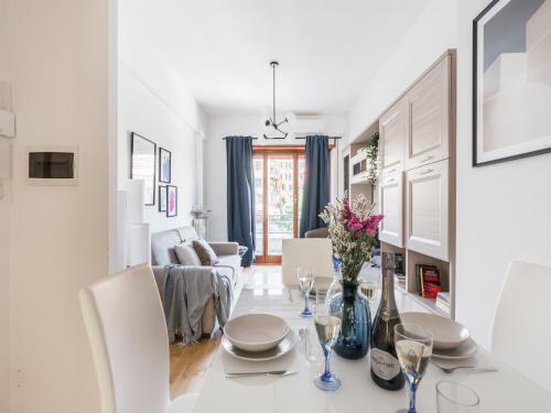 The Best Rent - Spacious flat a stone's throw from the Vatican - main image