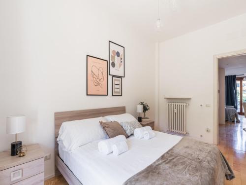 The Best Rent - Spacious flat a stone's throw from the Vatican - image 13