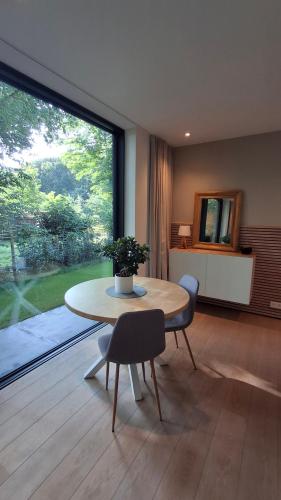 Privé studio in groene omgeving van Brugge gratis fietsen & parkeerplaats, Bruges (foto 4)