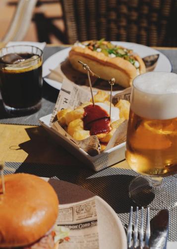 Hotel Spa Mediterraneo Park - image 7