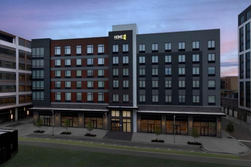 Home2 Suites by Hilton Falls Church - image 14