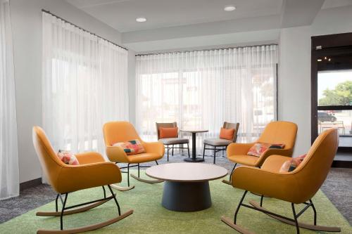 Spark by Hilton San Antonio Northwest near Six Flags - 로비
