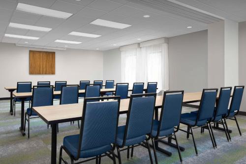 Spark by Hilton San Antonio Northwest near Six Flags - 회의실/연회장