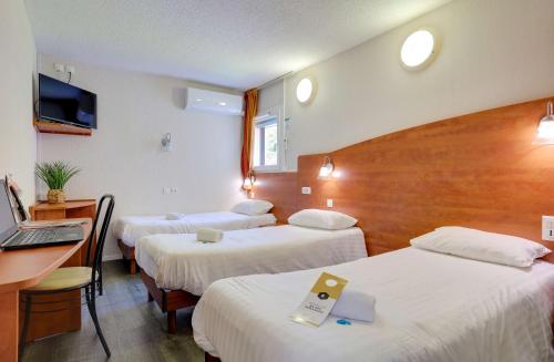 Best Hotel Reims La Pompelle - image 11