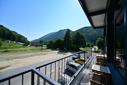 La Izvor Sadu in Rau Saduluja