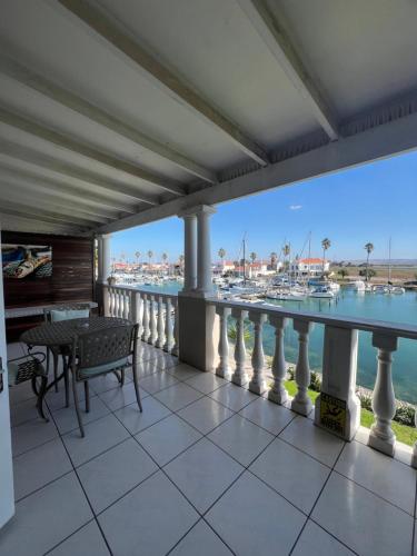 Russells on the Port in Velddrif