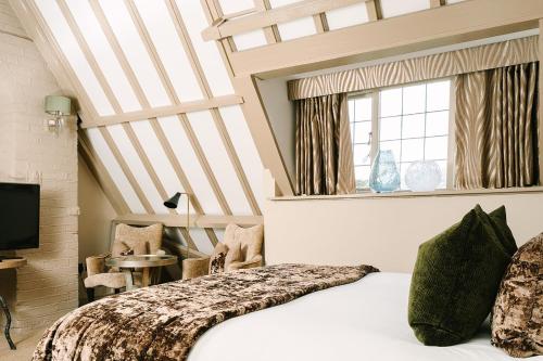 1 double bed