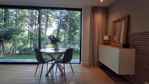 Privé studio in groene omgeving van Brugge gratis fietsen & parkeerplaats, Bruges (foto 9)