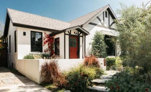 Drexel Villa in Los Angeles, USA