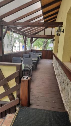 Penzion u dobrého lva (Penzion u dobreho lva) in Frenstat