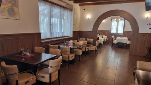 Banketisaal, Penzion u dobrého lva (Penzion u dobreho lva) in Frenstat