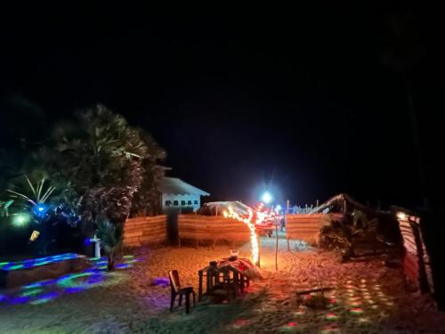 Delft Island Eco Village Stay & Campfire Experience – khách sạn tại Trung tâm Velanai East