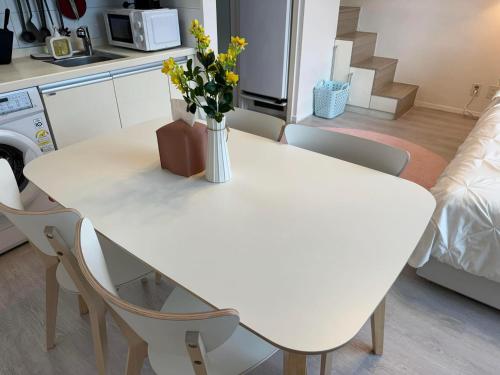 Seoul Station cozy studio in Seoul Station