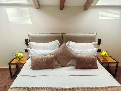 1 double bed