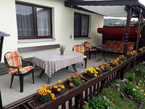 Ferienwohnung-Ullmann in Ehrenfriedersdorf
