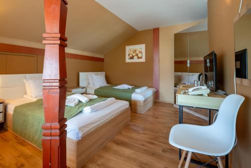 Grami Hotel – Bansko, NC