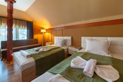 Grami Hotel – Bansko, NC