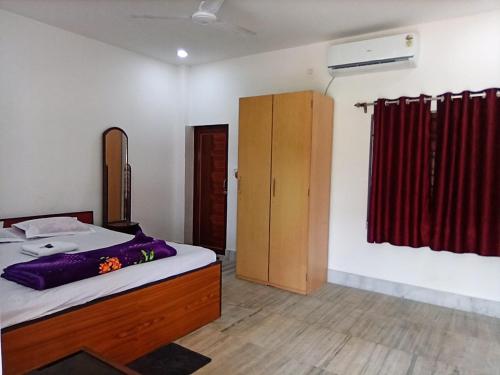 Kopai View in Santiniketan
