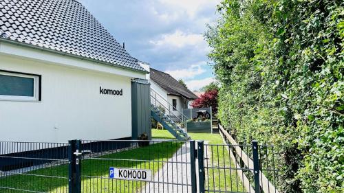 Wohnung "Komood" in Gromitz