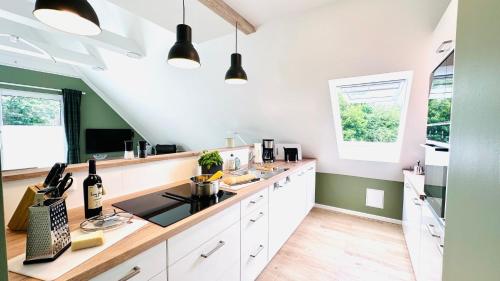 Wohnung "Komood" in Gromitz