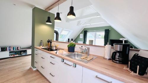 Wohnung "Komood" in Gromitz