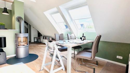 Wohnung "Komood" in Gromitz