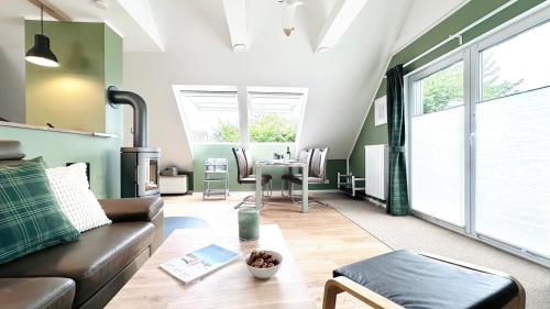 Wohnung "Komood" in Gromitz