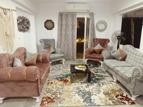 فيلا ماونتن فيو الساحل الشمالي in 자위야트 아일라트 누