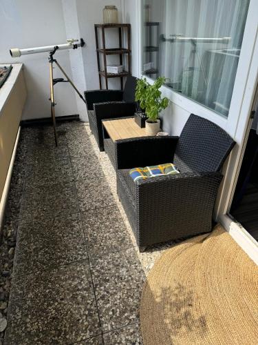 Messe Oase Komfortable Wohnung - Messe fußläufig, Hannover (fotografie 10)