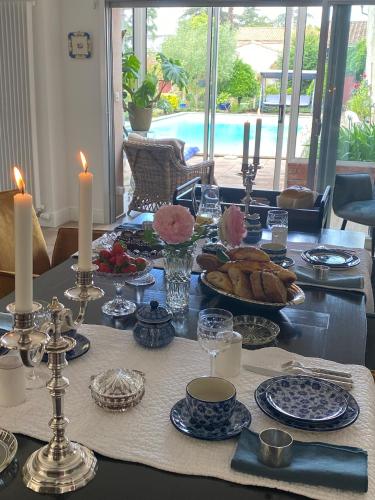 Kilátás, L'Appart' in Saint-Fulgent