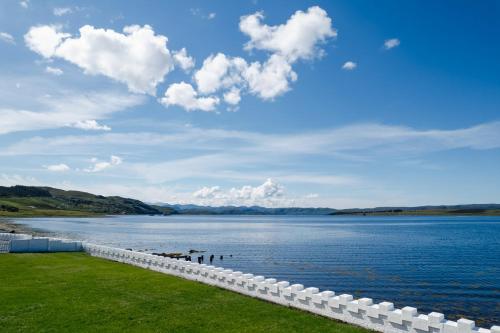 周邊環境, Aultbea Hotel in 奧爾特貝